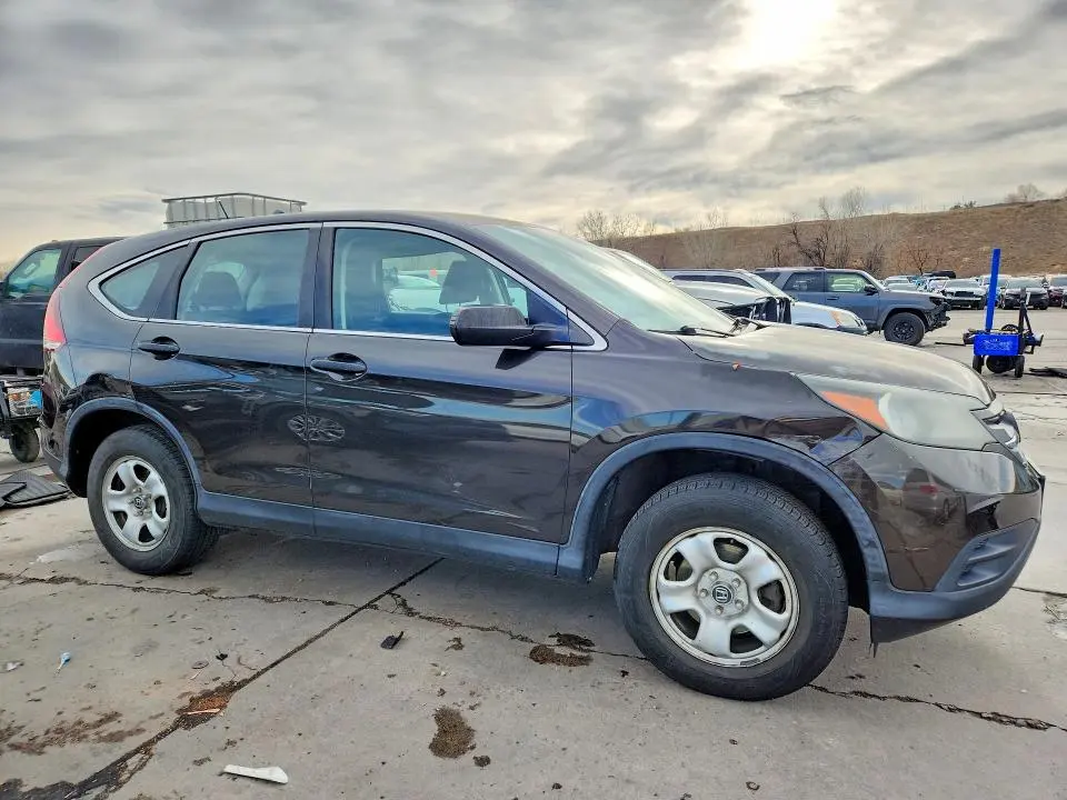 2013 HONDA CR-V LX  