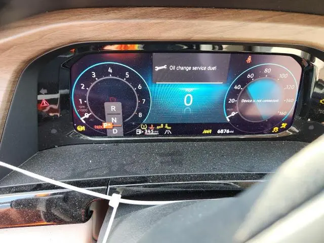 2024 VOLKSWAGEN ATLAS SE  