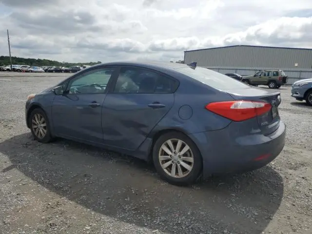 2014 KIA FORTE LX  