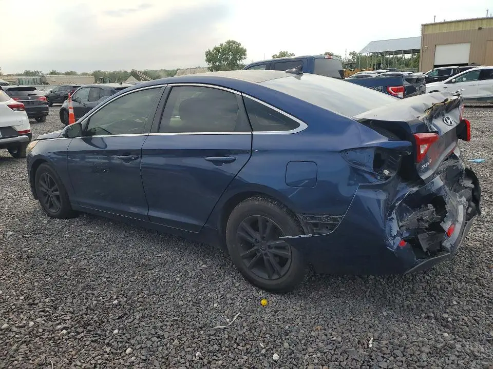 2016 HYUNDAI SONATA SE  