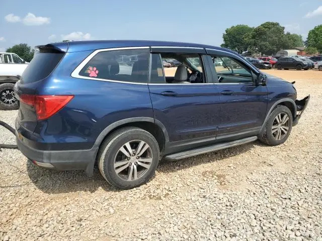 2016 HONDA PILOT EXL  