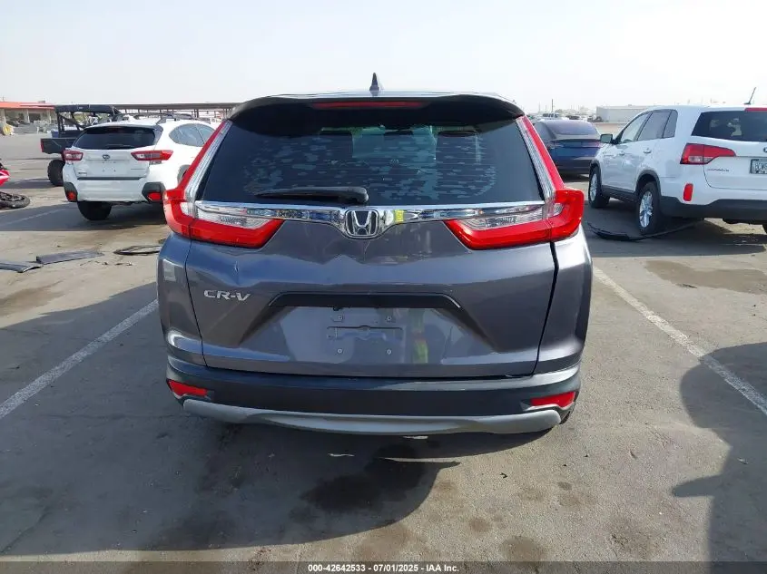 2018 HONDA CR-V LX