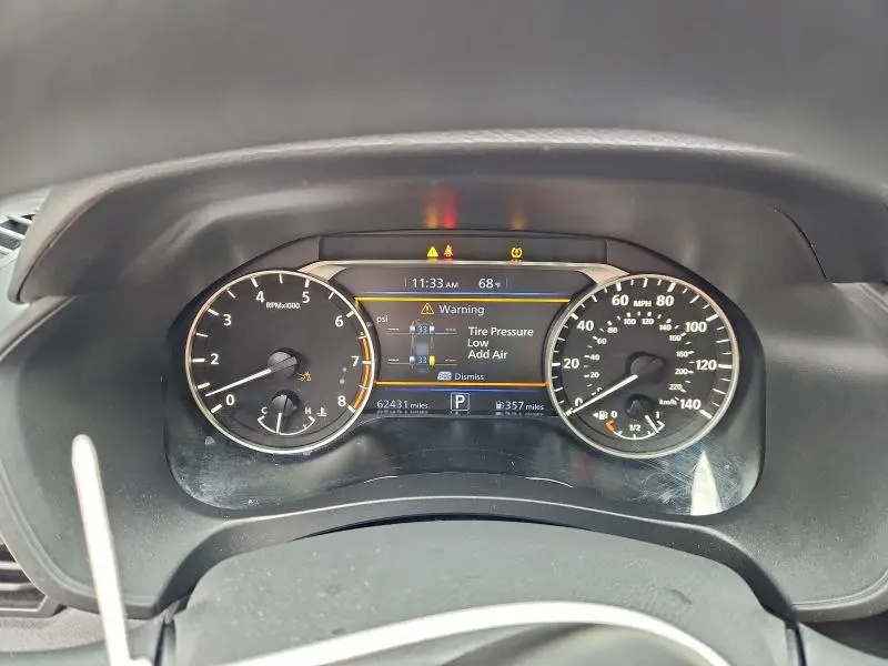 2024 NISSAN ALTIMA SV  