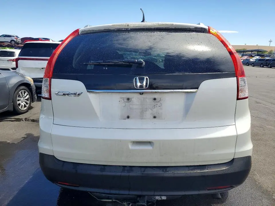 2014 HONDA CR-V EXL  