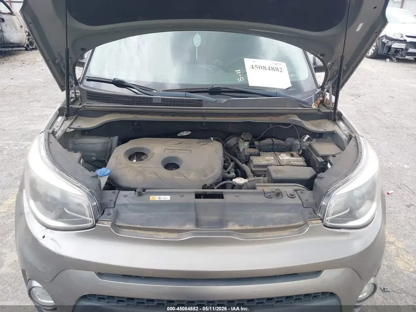 2018 KIA SOUL +