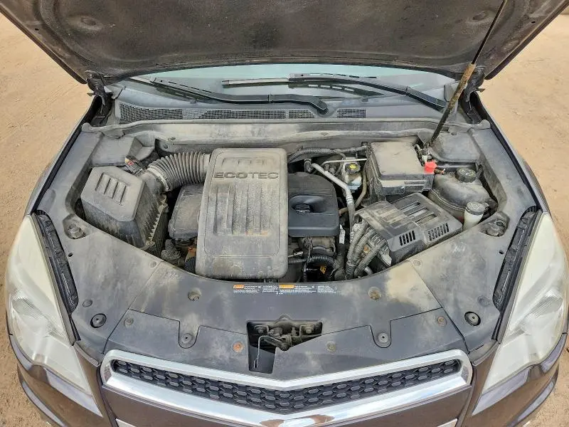 2013 CHEVROLET EQUINOX LTZ  