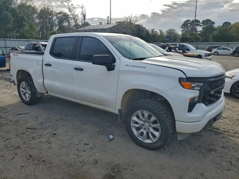 2023 CHEVROLET SILVERADO K1500 CUSTOM  