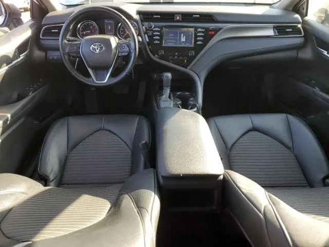 2019 TOYOTA CAMRY L  