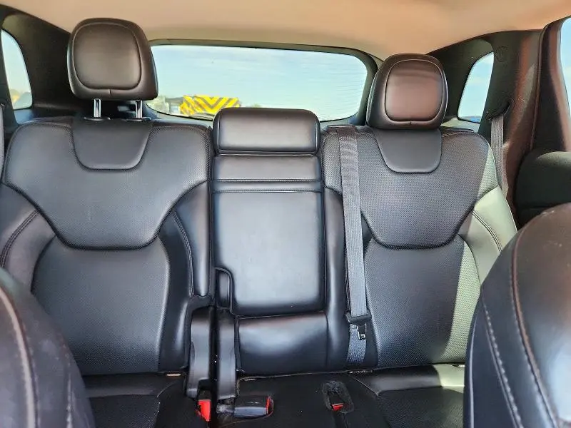 2016 JEEP CHEROKEE OVERLAND  
