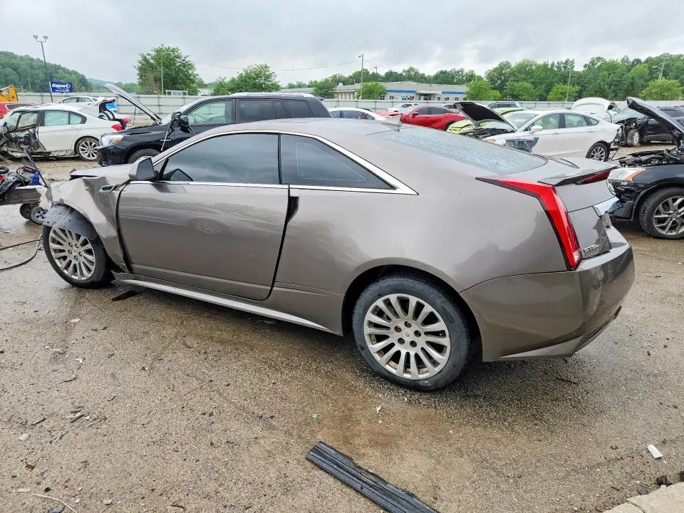 2012 CADILLAC CTS PREMIUM COLLECTION  