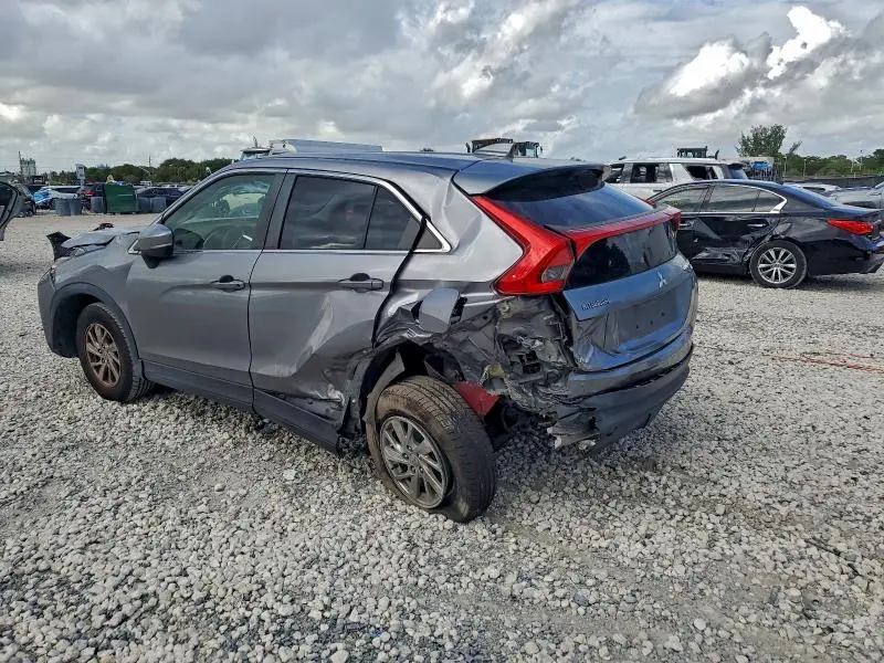 2019 MITSUBISHI ECLIPSE CROSS ES  
