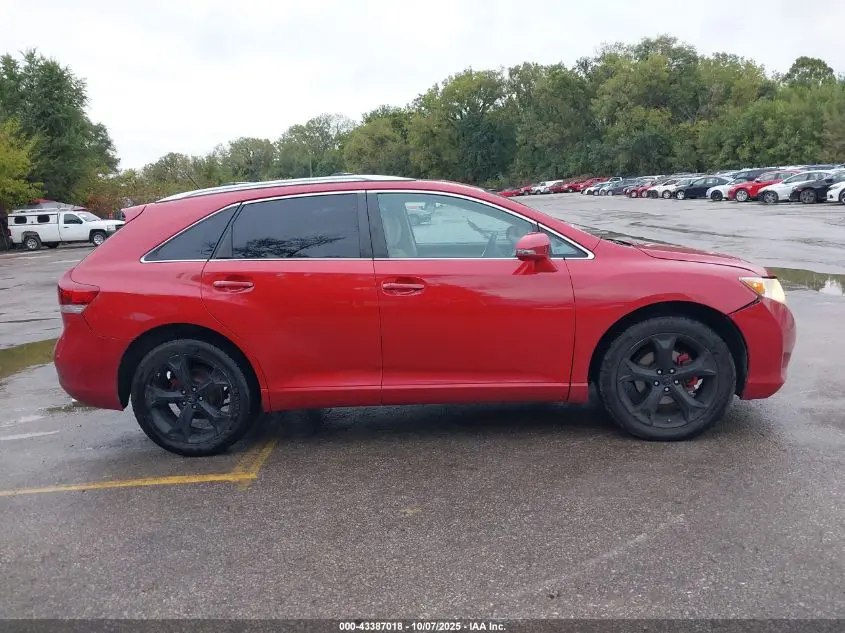 2013 TOYOTA VENZA LE V6