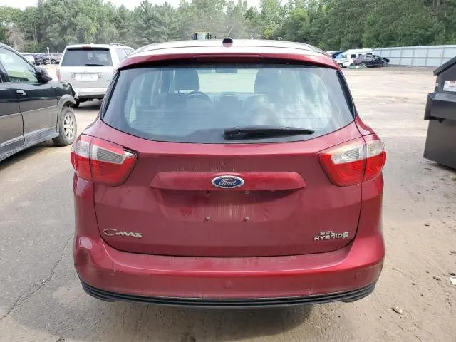 2016 FORD C-MAX SEL  