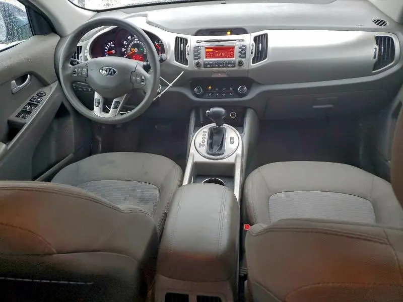 2016 KIA SPORTAGE LX  