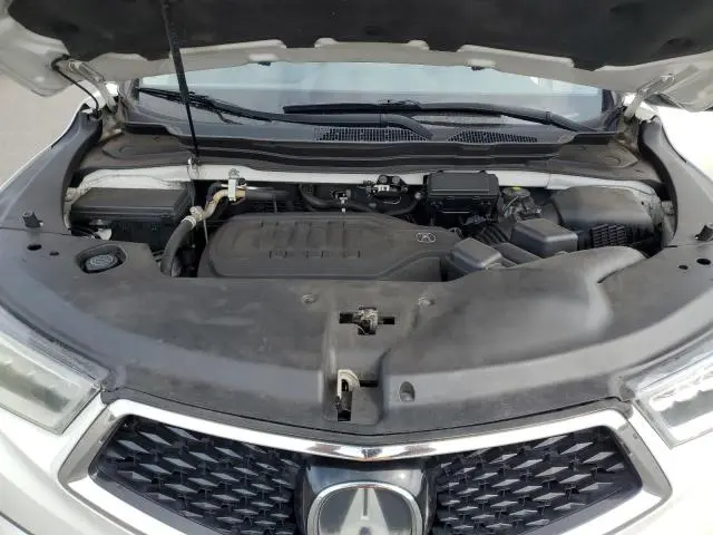 2017 ACURA MDX TECHNOLOGY  