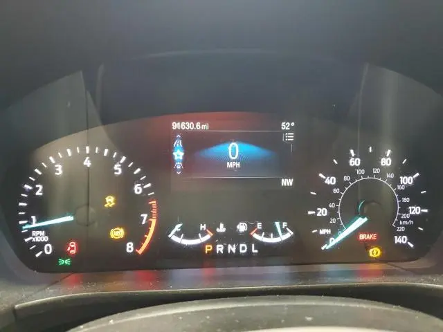 2020 FORD ESCAPE SE  