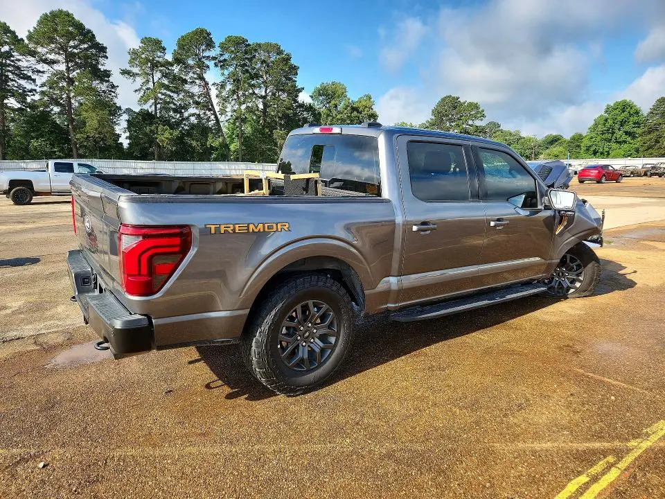 2025 FORD F150 TREMOR  