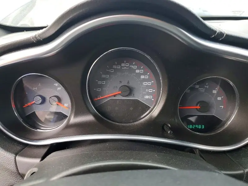 2013 DODGE AVENGER SE  