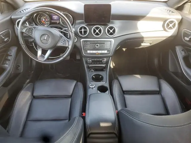 2018 MERCEDES-BENZ CLA 250 4MATIC  
