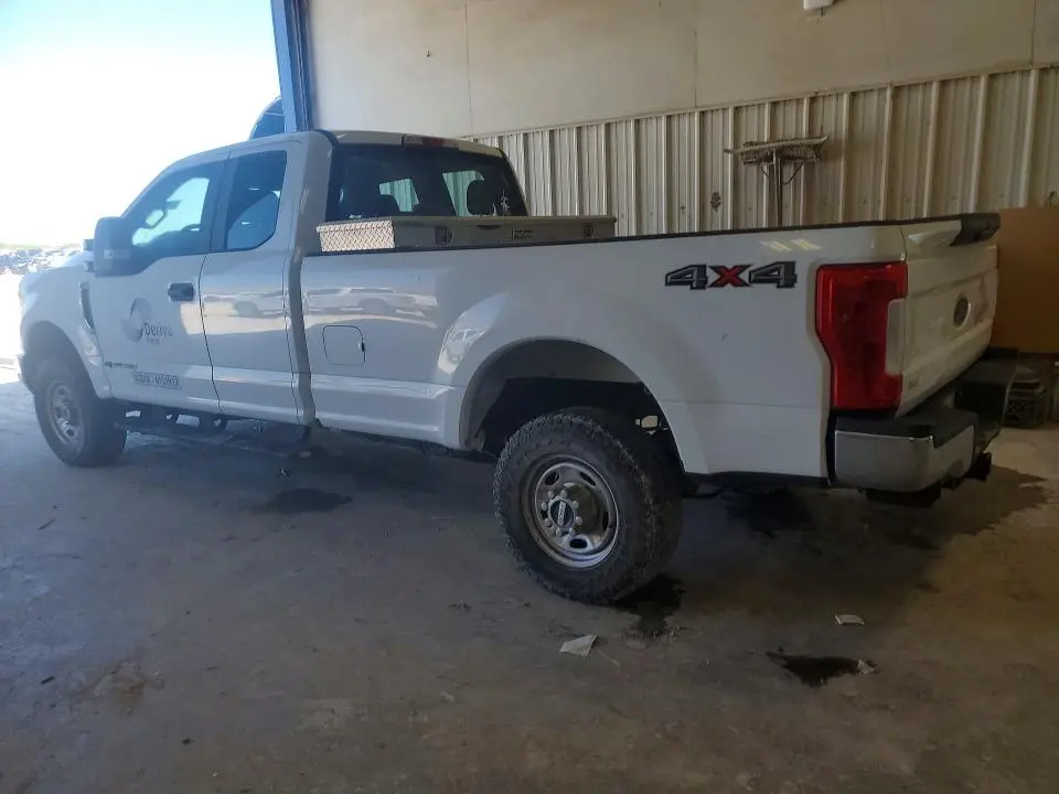 2017 FORD F350 SUPER DUTY  