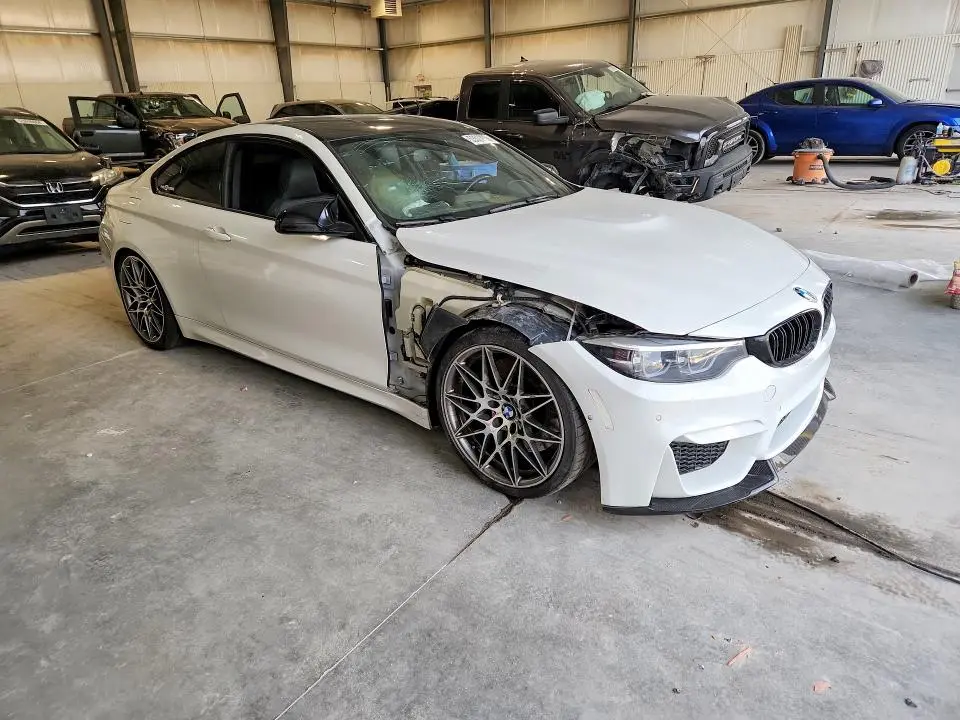 2016 BMW M4   