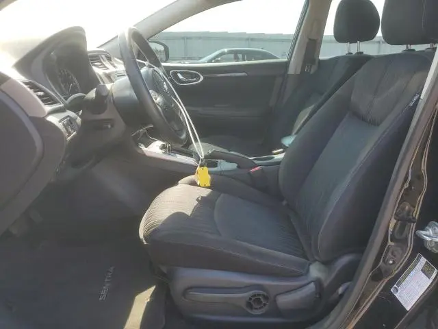 2018 NISSAN SENTRA S  