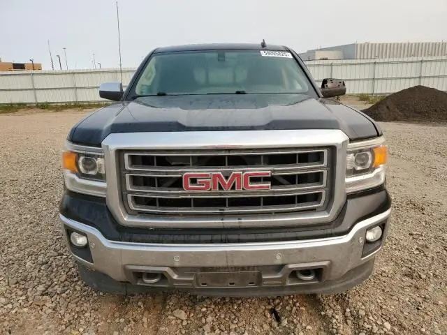 2014 GMC SIERRA K1500 SLT