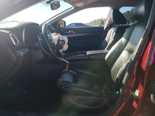 2017 NISSAN MAXIMA 3.5S  