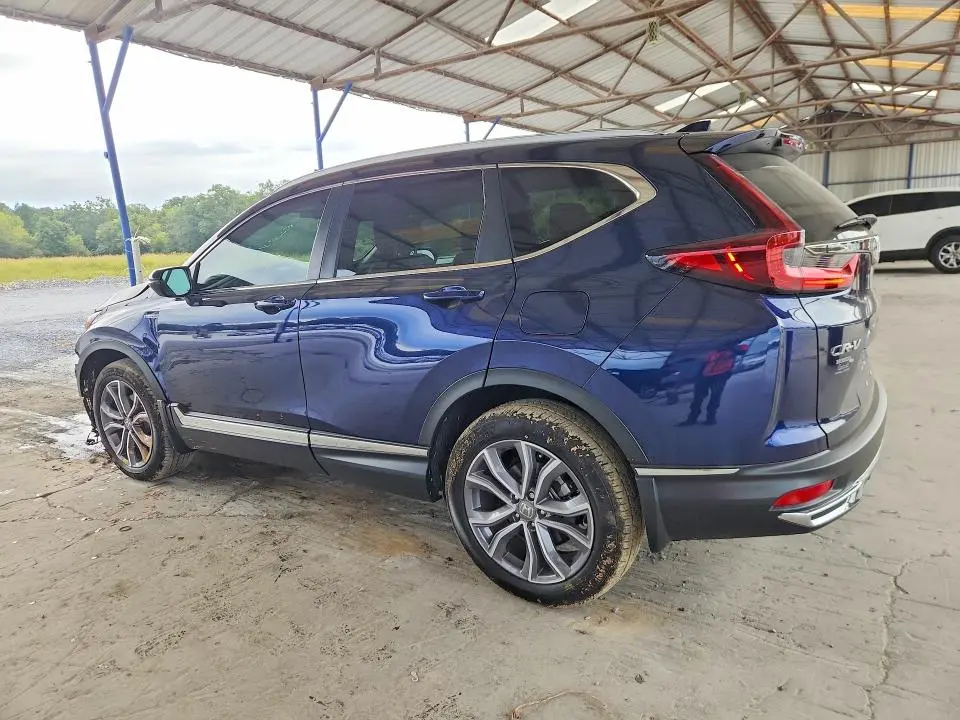 2022 HONDA CR-V TOURING  