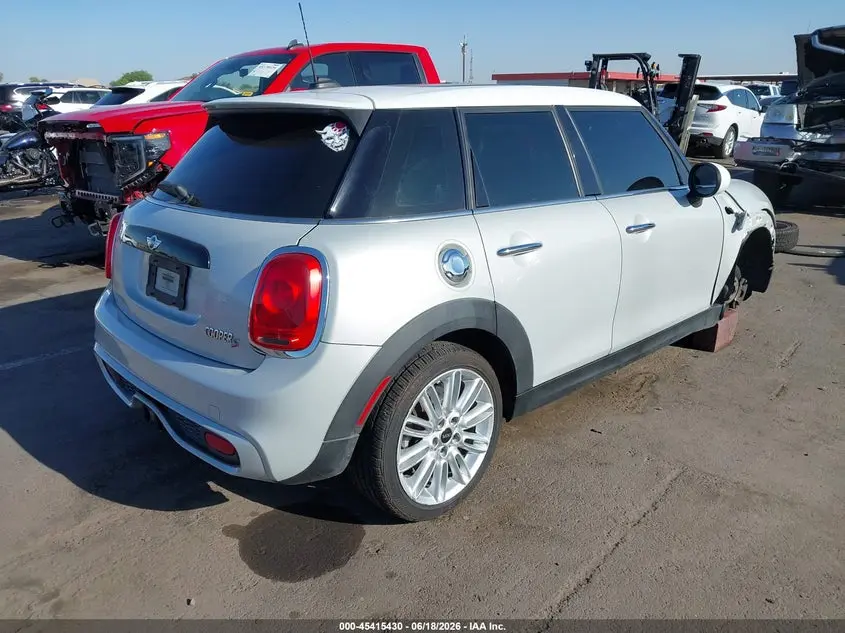 2015 MINI HARDTOP COOPER S
