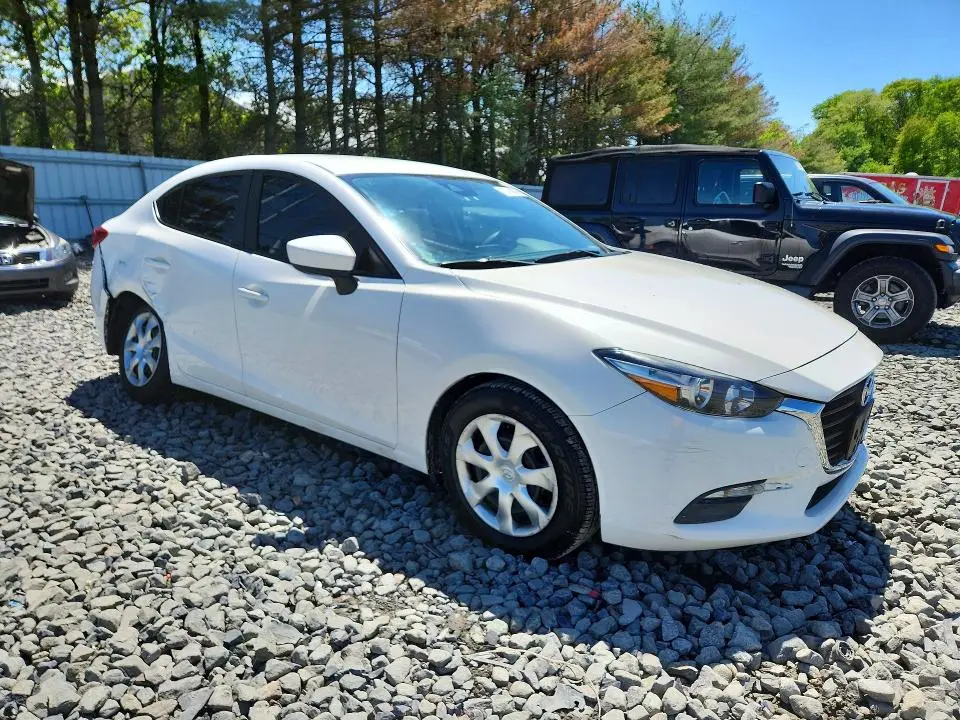 2018 MAZDA 3 SPORT  