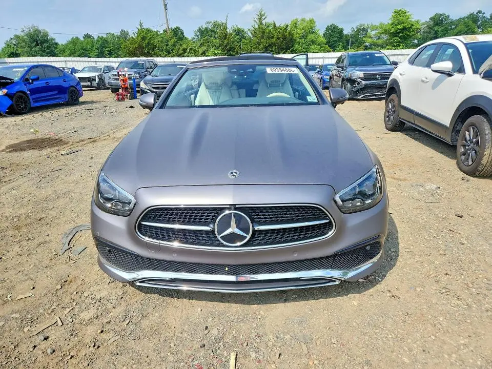 2023 MERCEDES-BENZ E 450 4MATIC  