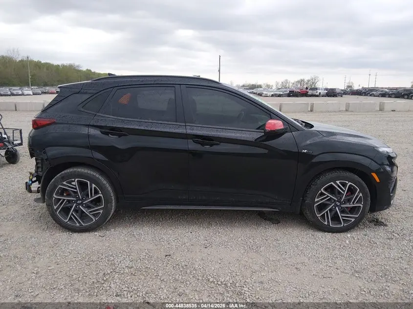 2023 HYUNDAI KONA N LINE