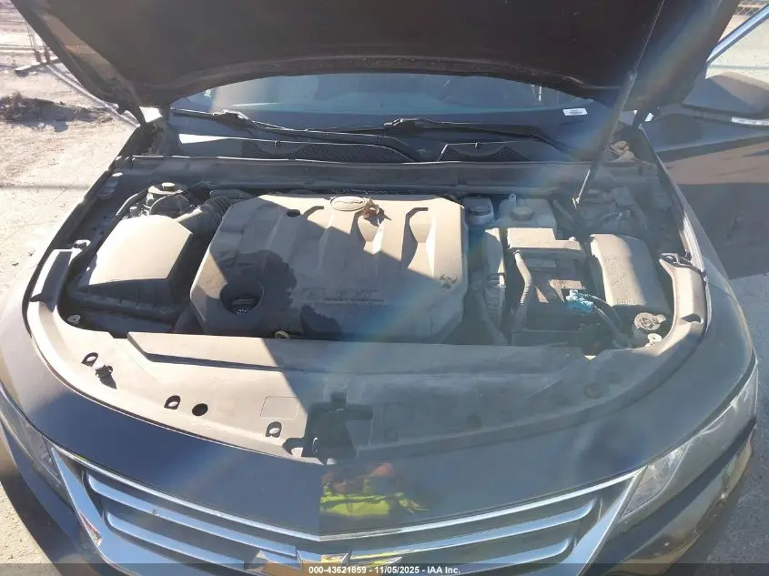 2019 CHEVROLET IMPALA LT