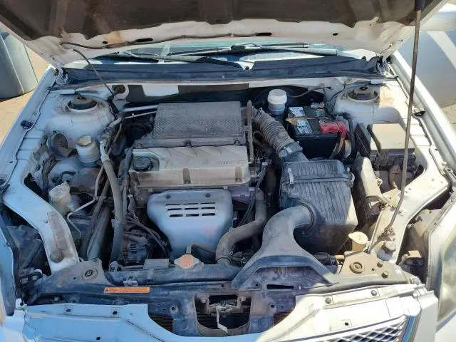 2011 MITSUBISHI GALANT ES