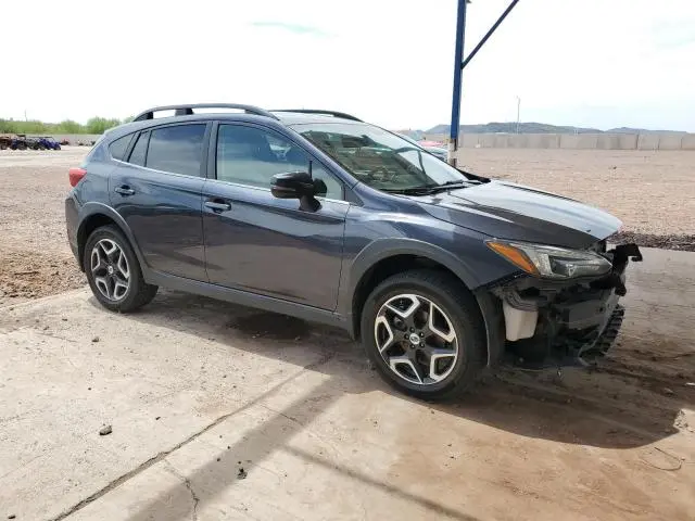 2018 SUBARU CROSSTREK LIMITED  