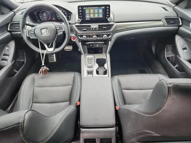 2019 HONDA ACCORD SPORT  