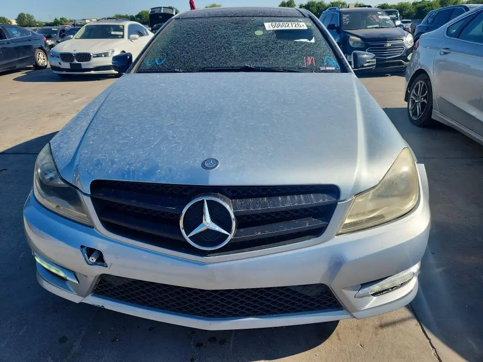2013 MERCEDES-BENZ C 250  