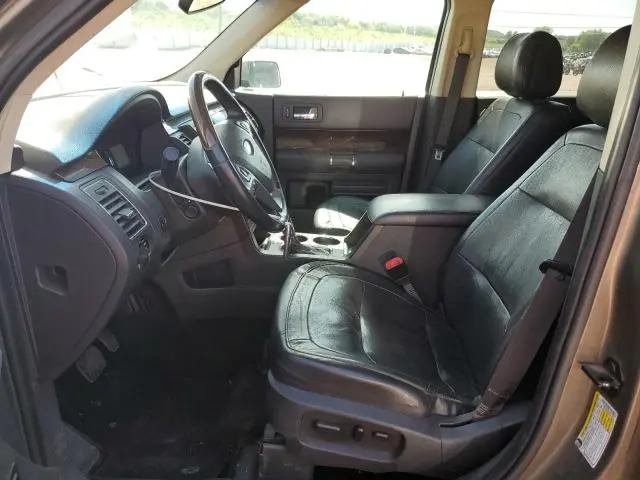 2014 FORD FLEX LIMITED  