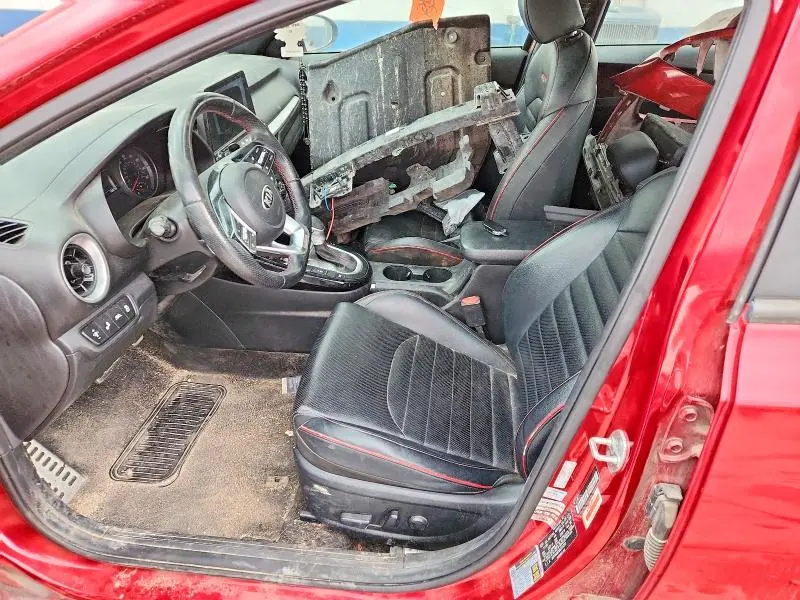 2021 KIA FORTE GT  