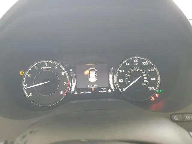 2019 ACURA RDX   