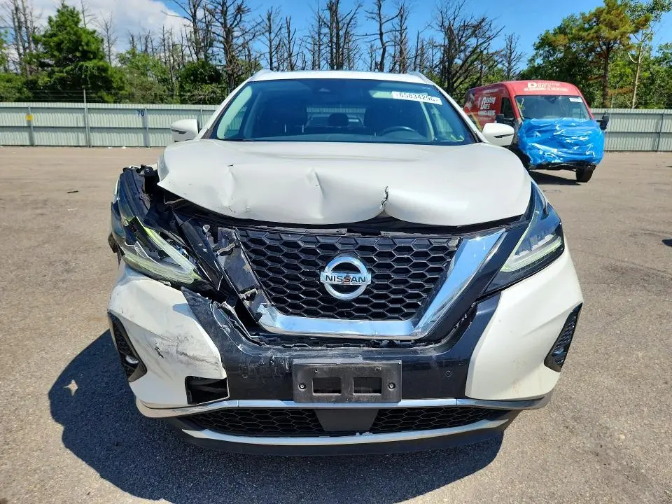 2019 NISSAN MURANO SL  