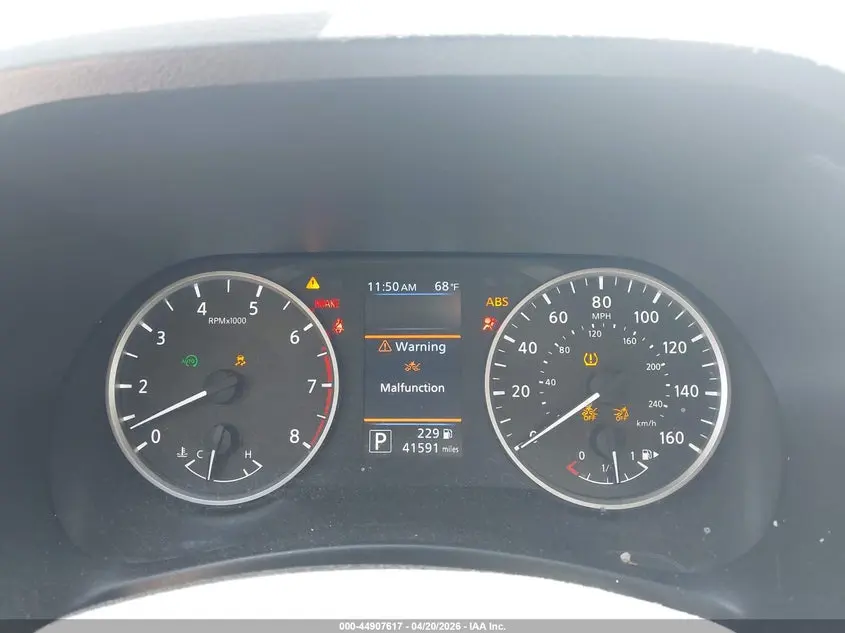 2024 NISSAN SENTRA S XTRONIC CVT