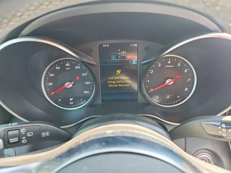 2020 MERCEDES-BENZ GLC 300 4MATIC  