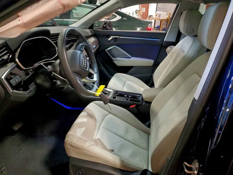 2025 AUDI Q3 PREMIUM PLUS S LINE 45  