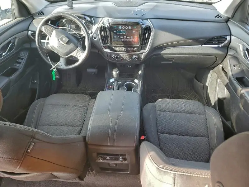 2019 CHEVROLET TRAVERSE LT  