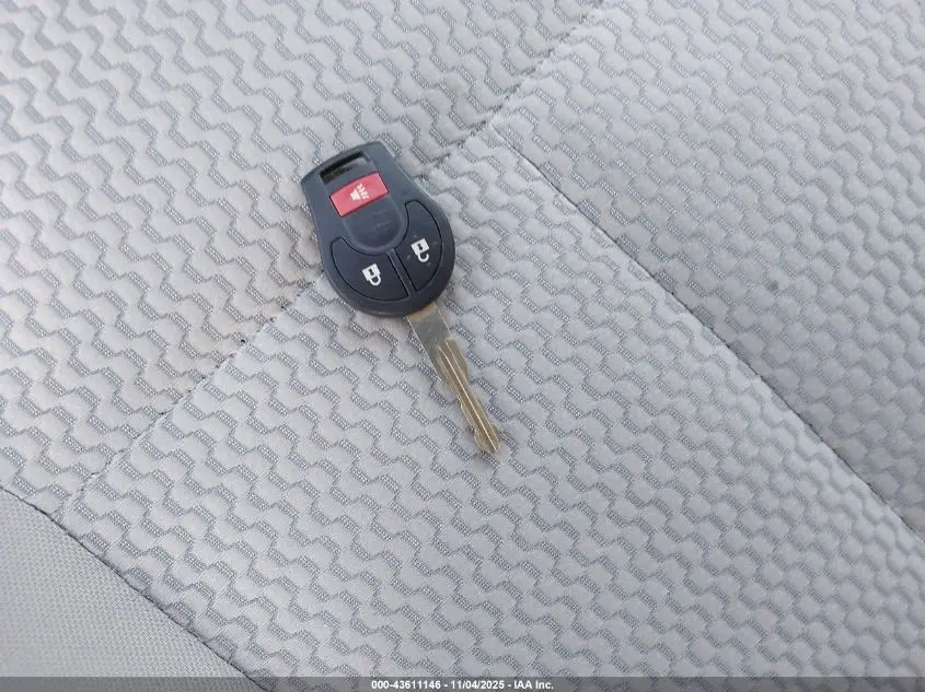 2014 NISSAN VERSA NOTE SV