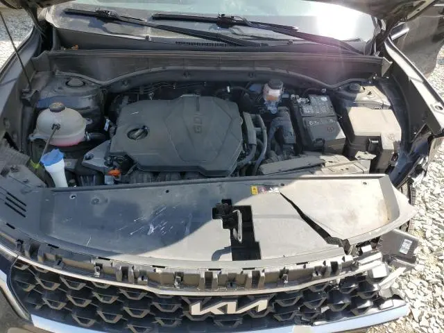 2022 KIA SORENTO LX  