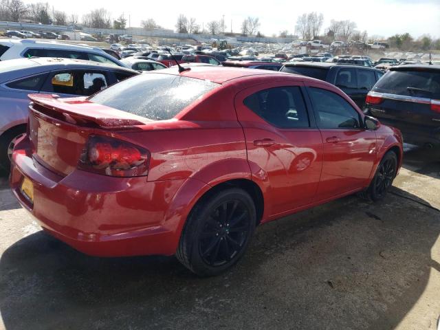 2014 DODGE AVENGER SXT