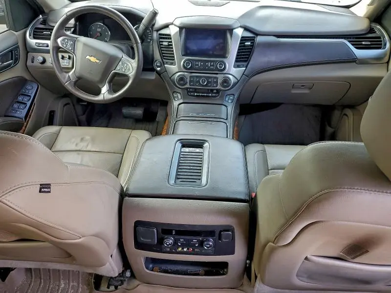 2016 CHEVROLET SUBURBAN K1500 LTZ  